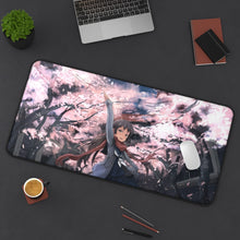 Load image into Gallery viewer, Anime Original Mouse Pad (Desk Mat) On Desk
