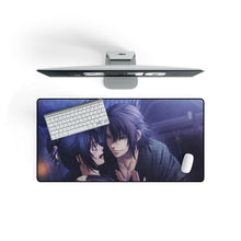 Load image into Gallery viewer, Hakuouki Shinsengumi Kitan Mouse Pad (Desk Mat) On Desk
