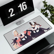 Load image into Gallery viewer, Shigure, Yuudachi Mouse Pad (Desk Mat)
