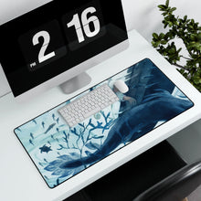 Load image into Gallery viewer, Mushishi Mouse Pad (Desk Mat) With Laptop
