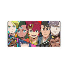 Load image into Gallery viewer, Appare Ranman, Anime, Characters, Mouse Pad (Desk Mat)
