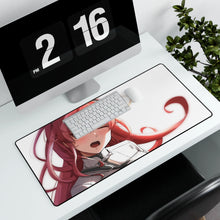 Load image into Gallery viewer, Mushoku Tensei: Jobless Reincarnation Mouse Pad (Desk Mat) With Laptop
