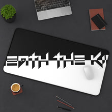 Load image into Gallery viewer, Soul Eater Death The Kid Mouse Pad (Desk Mat) On Desk
