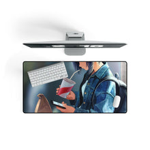 Load image into Gallery viewer, Anime Original Mouse Pad (Desk Mat) On Desk
