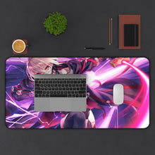 Load image into Gallery viewer, Go Dead Mouse Pad (Desk Mat) With Laptop
