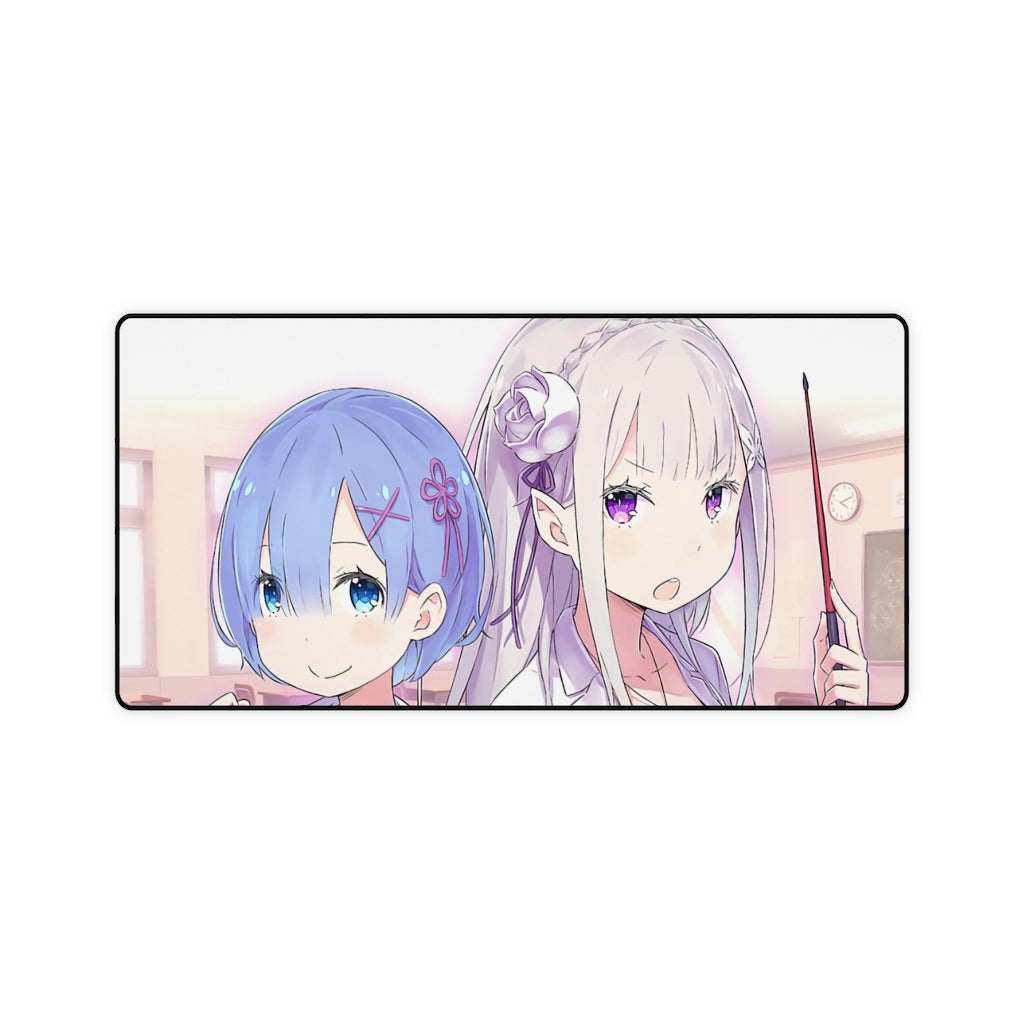 Anime Re:ZERO -Starting Life in Another World- Mouse Pad (Desk Mat)