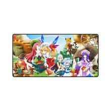 Load image into Gallery viewer, Touhou Mouse Pad (Desk Mat)
