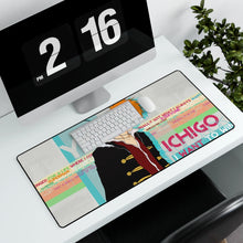 Load image into Gallery viewer, Anime Bleach Mouse Pad (Desk Mat)
