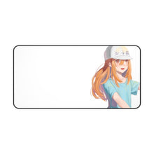 Load image into Gallery viewer, Cells At Work! Mouse Pad (Desk Mat)
