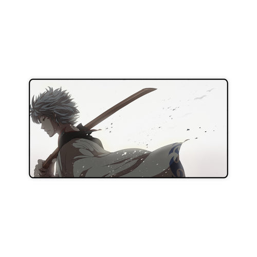 Anime Gintama Mouse Pad (Desk Mat)