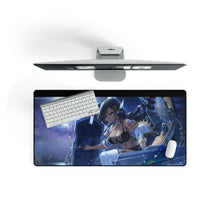 Load image into Gallery viewer, Azur Lane Mouse Pad (Desk Mat) On Desk
