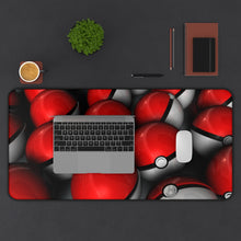 Load image into Gallery viewer, Anime Pokémon Mouse Pad (Desk Mat) With Laptop
