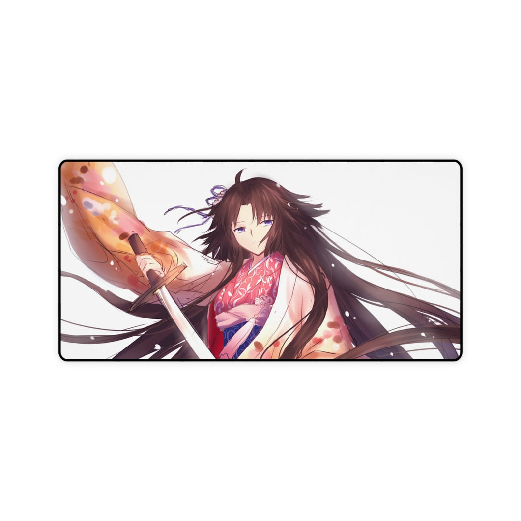 Kara no Kyōkai Mouse Pad (Desk Mat)