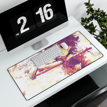 Load image into Gallery viewer, Lindsey Stirling-Shatter me Mouse Pad (Desk Mat) With Laptop
