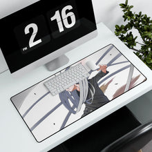 Load image into Gallery viewer, My Hero Academia Shouta Aizawa Mouse Pad (Desk Mat) With Laptop
