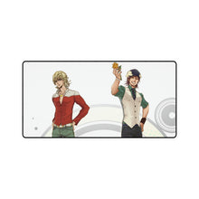 Load image into Gallery viewer, Tiger &amp; Bunny Mouse Pad (Desk Mat)
