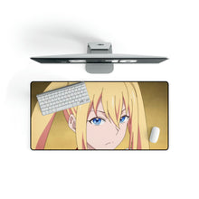 Load image into Gallery viewer, The Iceblade Sorcerer Shall Rule the World Mouse Pad (Desk Mat)
