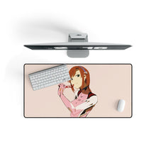 Load image into Gallery viewer, Evangelion: 2.0 You Can (Not) Advance Mouse Pad (Desk Mat) On Desk
