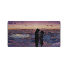 Load image into Gallery viewer, Your Name. Mouse Pad (Desk Mat)
