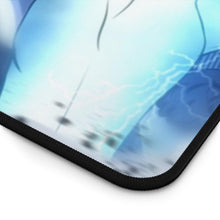 Load image into Gallery viewer, Black Clover Noelle Silva, Luck Voltia Mouse Pad (Desk Mat) Hemmed Edge
