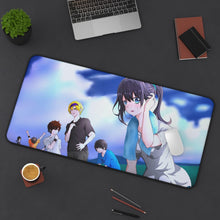 Load image into Gallery viewer, Anime Original Mouse Pad (Desk Mat) On Desk
