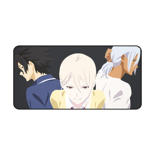 Food Wars: Shokugeki No Soma Mouse Pad (Desk Mat)
