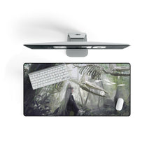 Load image into Gallery viewer, Anime Girl Mouse Pad (Desk Mat) On Desk
