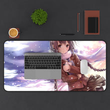 Load image into Gallery viewer, Anime Original Mouse Pad (Desk Mat) With Laptop
