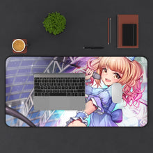 Load image into Gallery viewer, Anime Original Mouse Pad (Desk Mat) With Laptop
