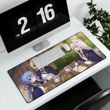 Load image into Gallery viewer, Rokudenashi Majutsu Koushi to Akashic Records Mouse Pad (Desk Mat)
