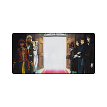 Load image into Gallery viewer, Black Butler Mouse Pad (Desk Mat)

