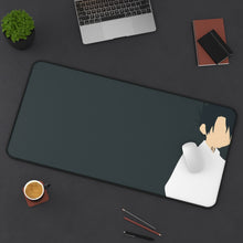 Load image into Gallery viewer, The Promised Neverland Ray Mouse Pad (Desk Mat) On Desk
