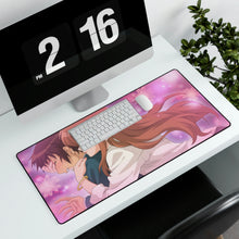 Load image into Gallery viewer, The Melancholy Of Haruhi Suzumiya Mouse Pad (Desk Mat)
