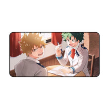 Load image into Gallery viewer, My Hero Academia Izuku Midoriya, Katsuki Bakugou Mouse Pad (Desk Mat)
