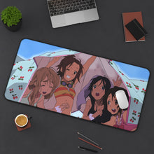 Load image into Gallery viewer, K-ON! Mouse Pad (Desk Mat) On Desk
