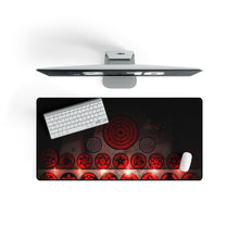 Load image into Gallery viewer, Anime Naruto Mouse Pad (Desk Mat) On Desk
