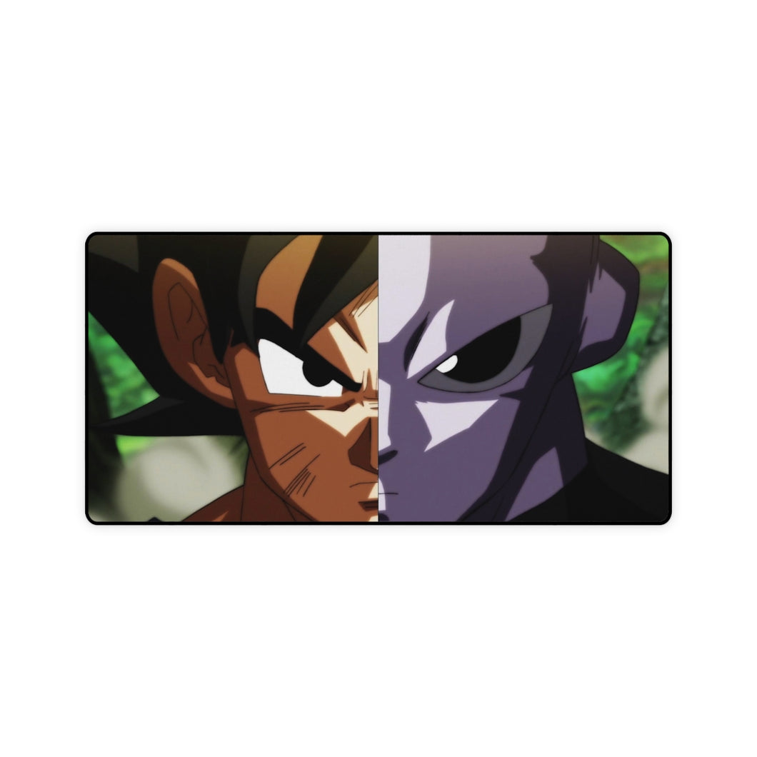 Son Gokû and Jiren Mouse Pad (Desk Mat)