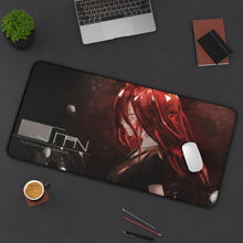 Load image into Gallery viewer, Houseki No Kuni Mouse Pad (Desk Mat) On Desk
