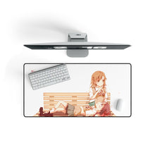 Load image into Gallery viewer, A Certain Scientific Railgun Mouse Pad (Desk Mat)
