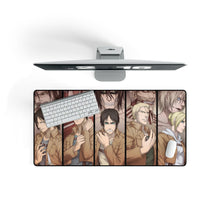Load image into Gallery viewer, All Titans Mouse Pad (Desk Mat) On Desk

