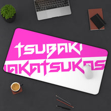 Load image into Gallery viewer, Soul Eater Tsubaki Nakatsukasa Mouse Pad (Desk Mat) Background
