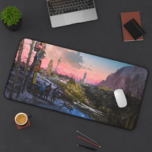 Load image into Gallery viewer, OMG, BUNNIES! Mouse Pad (Desk Mat) On Desk
