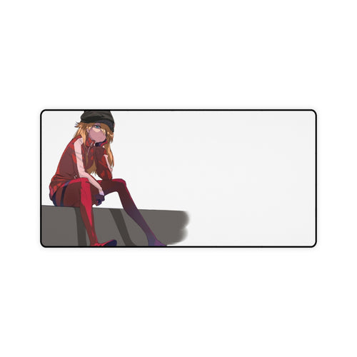 Neon Genesis Evangelion - Asuka Langley Sohryu Mouse Pad (Desk Mat)