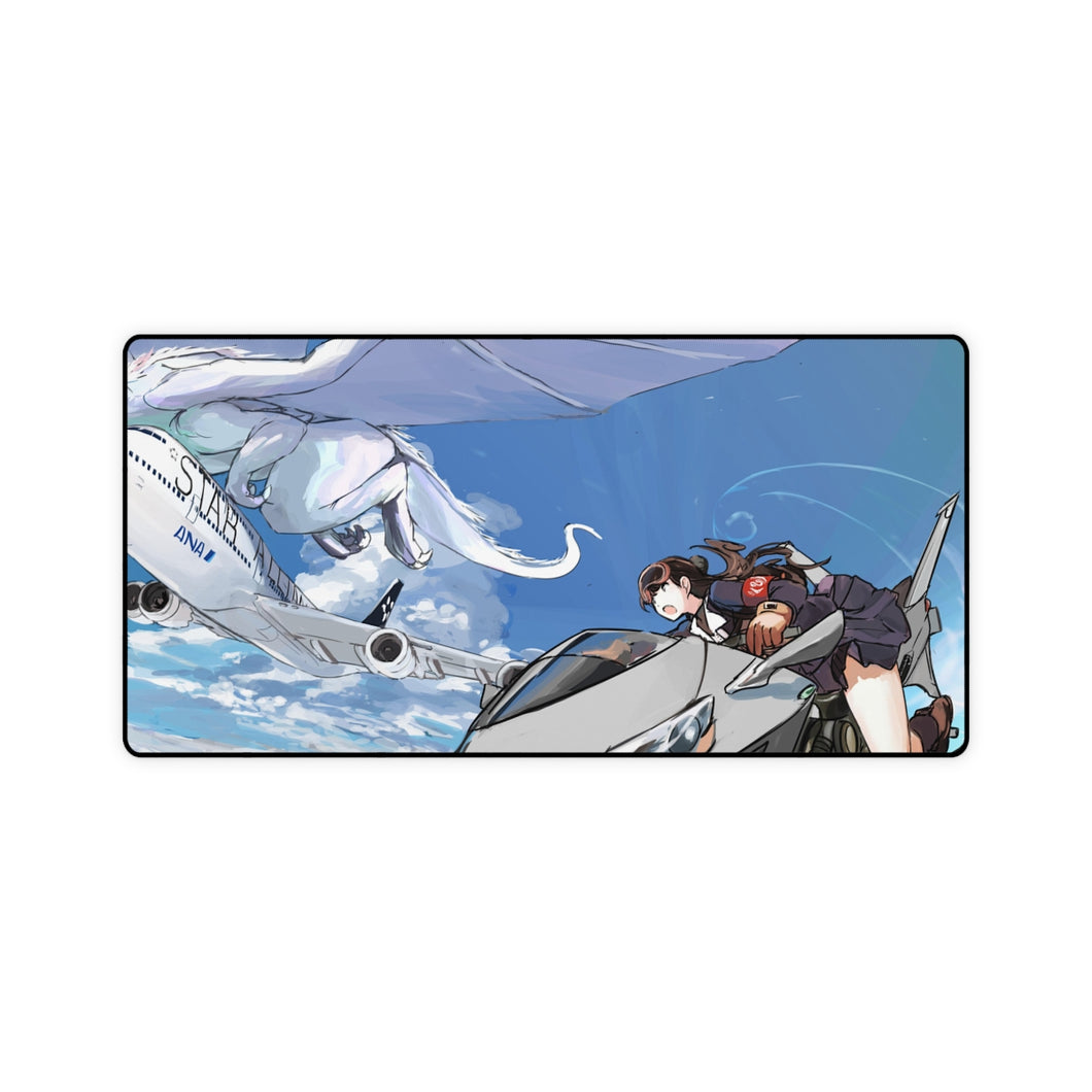 Anime Original Mouse Pad (Desk Mat)