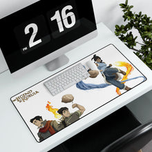 Load image into Gallery viewer, Avatar: The Legend Of Korra Mouse Pad (Desk Mat)
