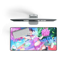 Load image into Gallery viewer, Anime Girl Mouse Pad (Desk Mat) On Desk
