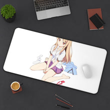 Load image into Gallery viewer, Sakurasou No Pet Na Kanojo Mouse Pad (Desk Mat) On Desk
