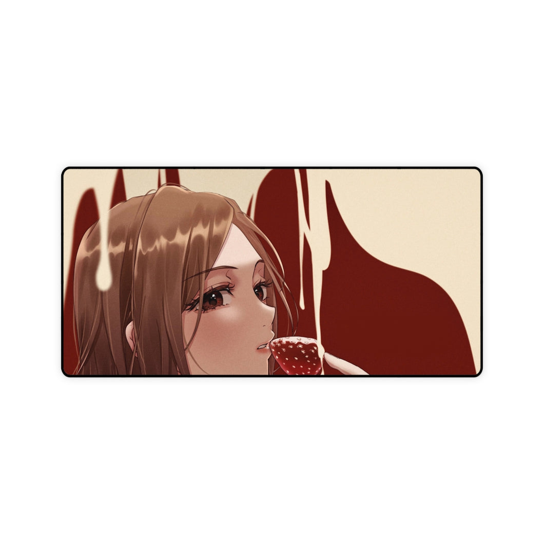 Jujutsu Kaisen Mouse Pad (Desk Mat)