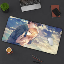 Load image into Gallery viewer, A Certain Magical Index Mouse Pad (Desk Mat) With Laptop
