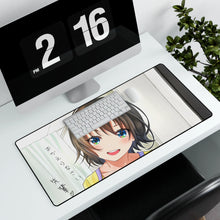 Load image into Gallery viewer, Amagami Mouse Pad (Desk Mat)
